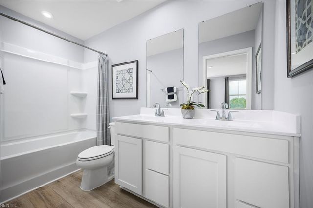 217 Myrtle LN, South Mills, NC 27976