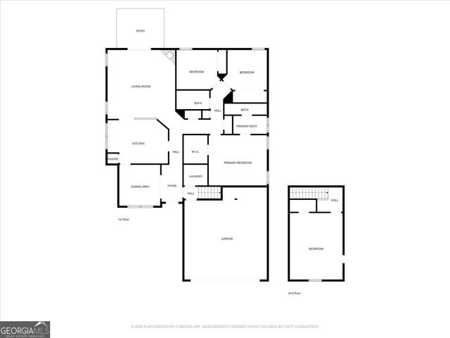 378 Ethridge Drive, Kennesaw, GA 30144