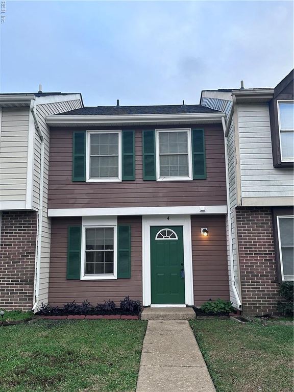 4 Christine CT, Hampton, VA 23666