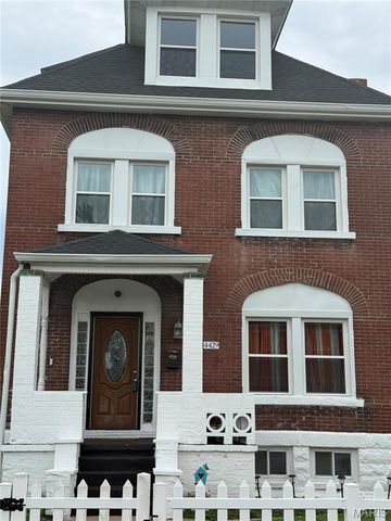 4429 Greer Avenue, St Louis, MO 63115