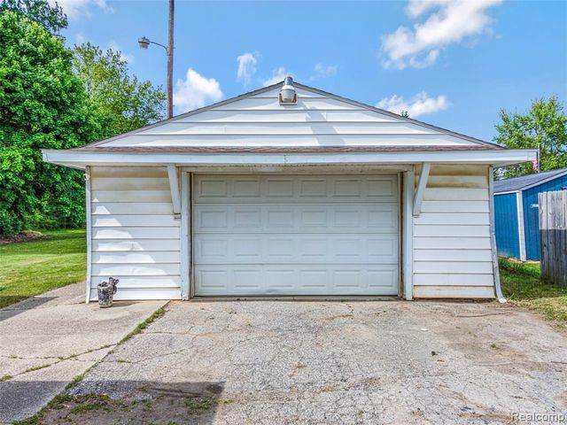 4431 E Mount Morris Road, Mount Morris, MI 48458