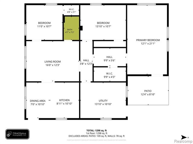 4431 E Mount Morris Road, Mount Morris, MI 48458