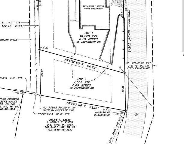 39 Jefferson Drive, Asheville, NC 28801