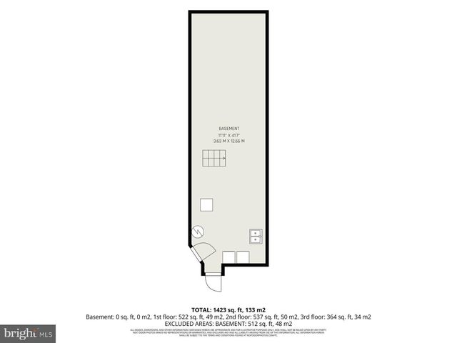 1221 MULBERRY ST, Reading, PA 19604