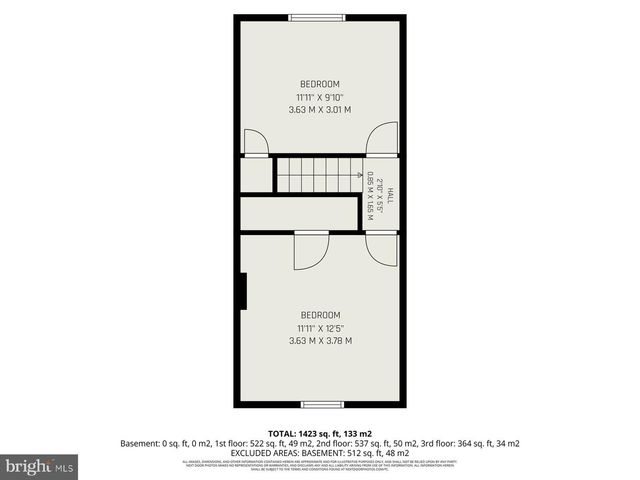 1221 MULBERRY ST, Reading, PA 19604