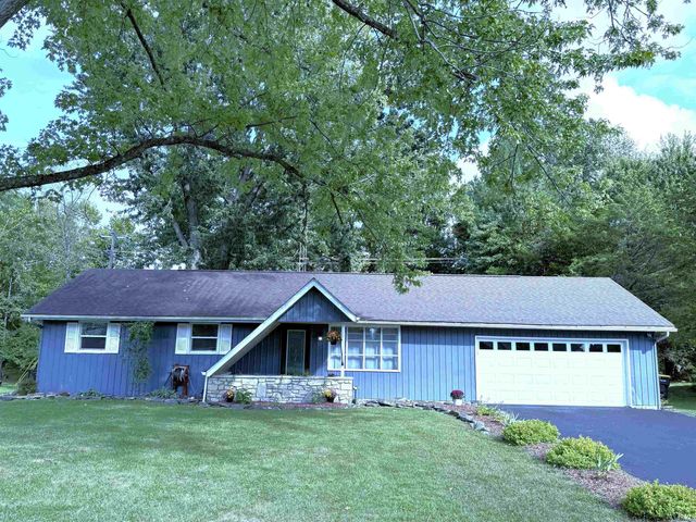 4414 N Ridgewood Drive, Bloomington, IN 47404