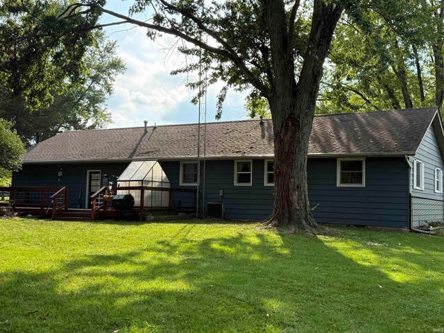 4414 N Ridgewood Drive, Bloomington, IN 47404