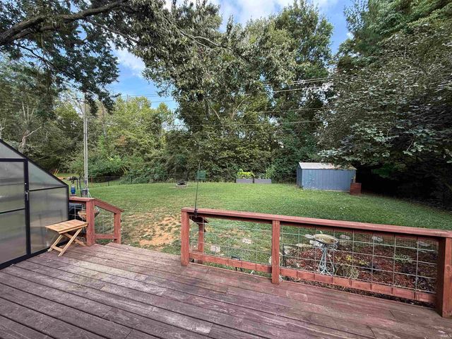 4414 N Ridgewood Drive, Bloomington, IN 47404