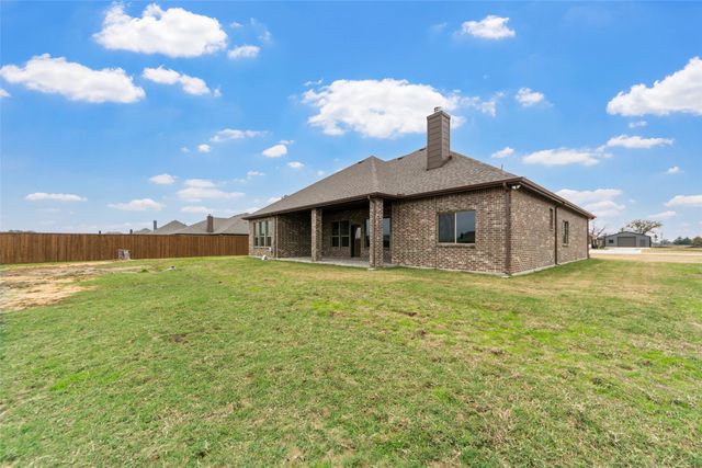 18113 OSAGE Lane, Terrell, TX 75160
