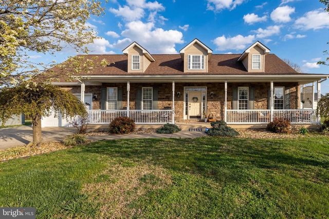 154 W WANDA ST, Stanley, VA 22851