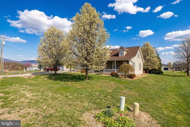 154 W WANDA ST, Stanley, VA 22851