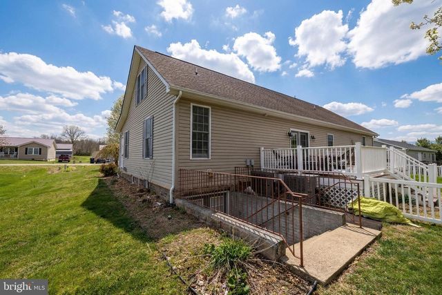 154 W WANDA ST, Stanley, VA 22851