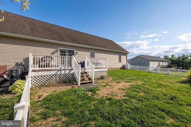 154 W WANDA ST, Stanley, VA 22851