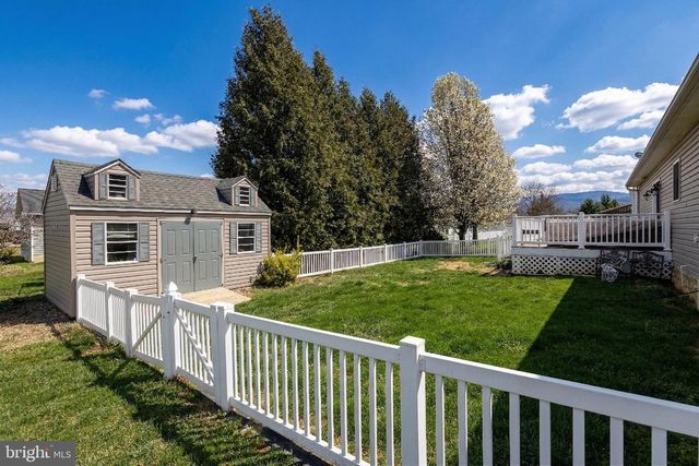 154 W WANDA ST, Stanley, VA 22851