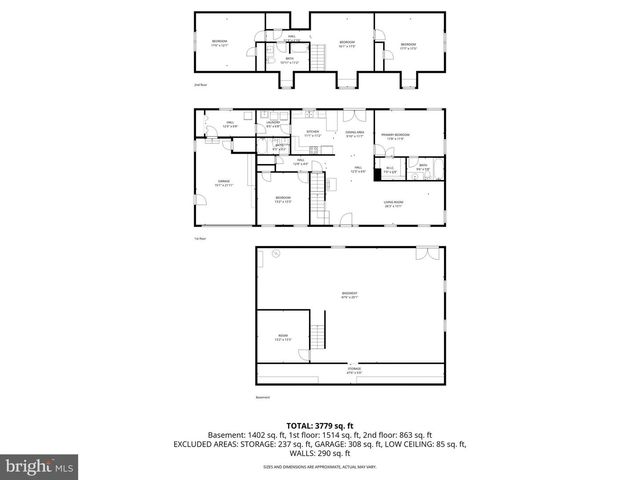 154 W WANDA ST, Stanley, VA 22851