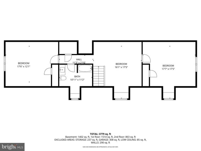 154 W WANDA ST, Stanley, VA 22851