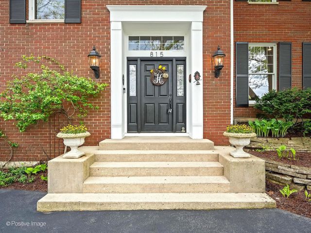 815 Merrill Woods Road, Hinsdale, IL 60521