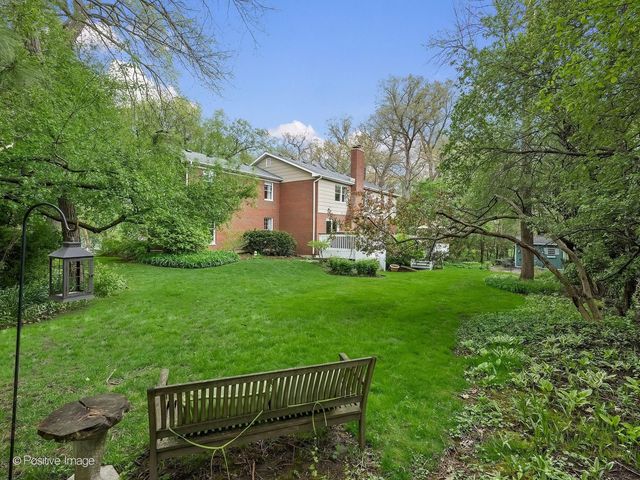 815 Merrill Woods Road, Hinsdale, IL 60521