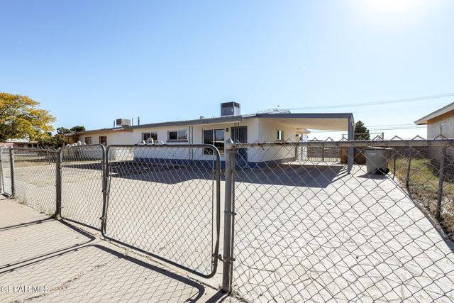 4920 TETONS Drive, El Paso, TX 79904