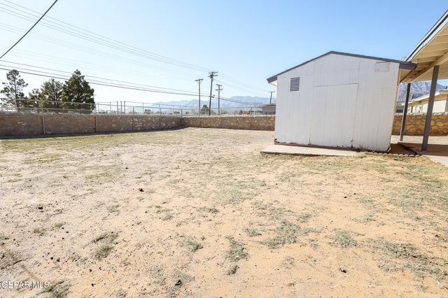 4920 TETONS Drive, El Paso, TX 79904