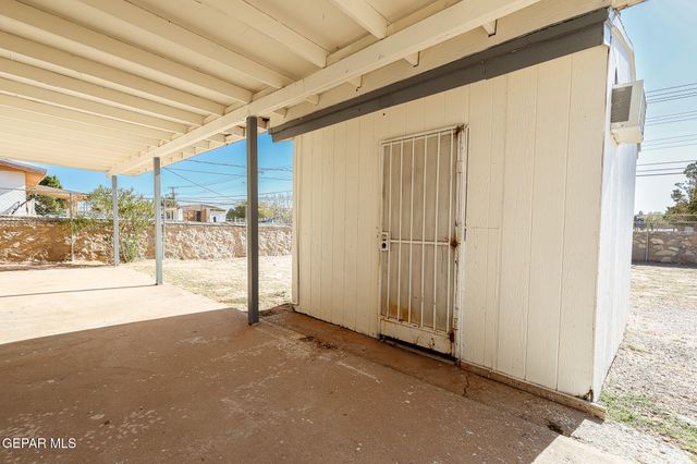 4920 TETONS Drive, El Paso, TX 79904