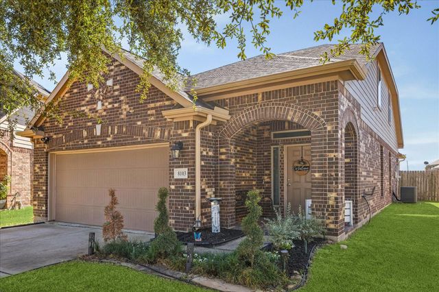 8103 Heartbrook Field Lane, Cypress, TX 77433