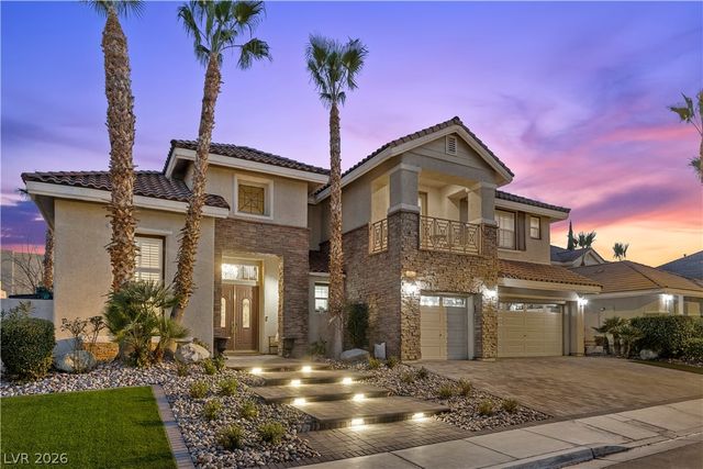 10721 Capesthorne Way, Las Vegas, NV 89135