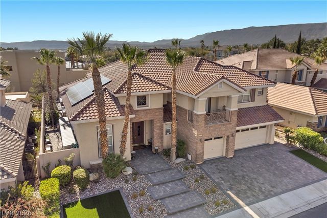 10721 Capesthorne Way, Las Vegas, NV 89135