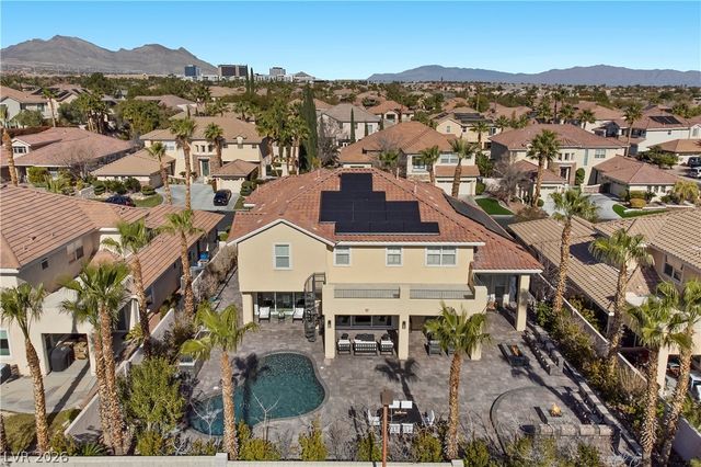 10721 Capesthorne Way, Las Vegas, NV 89135