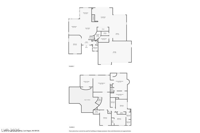 10721 Capesthorne Way, Las Vegas, NV 89135