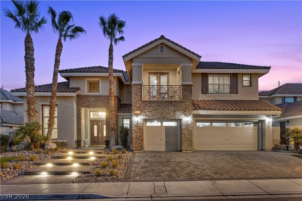 10721 Capesthorne Way, Las Vegas, NV 89135