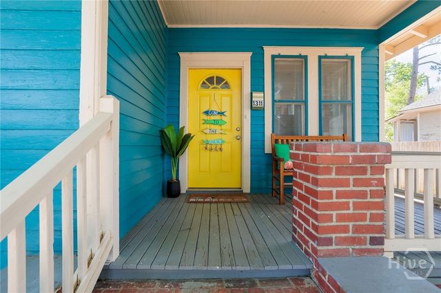 1311 Seiler Avenue, Savannah, GA 31404
