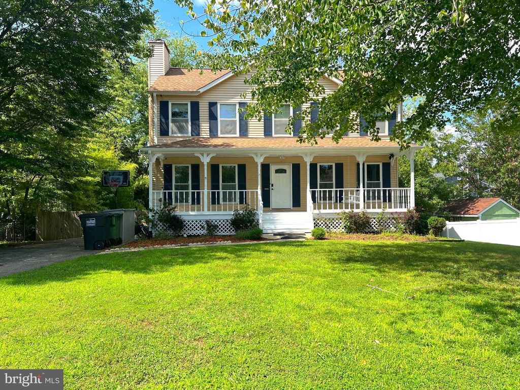6012 PEPCO CT, Woodbridge, VA 22193