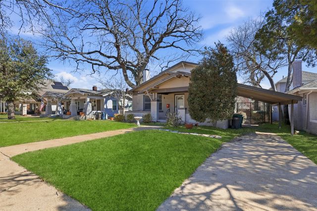 1409 Virginia Place, Fort Worth, TX 76107