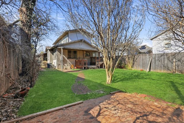 1409 Virginia Place, Fort Worth, TX 76107