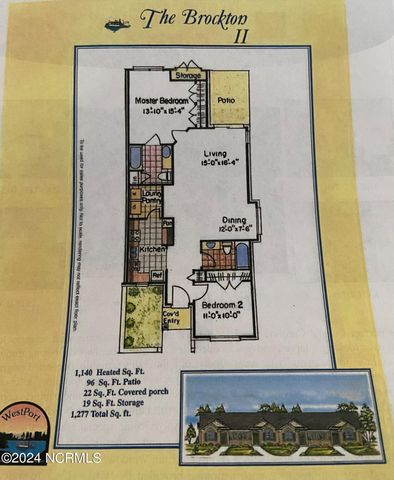 619 Elfin Court, Winnabow, NC 28479