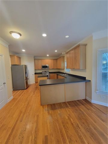 1806 Shiloh Valley Court NW, Kennesaw, GA 30144