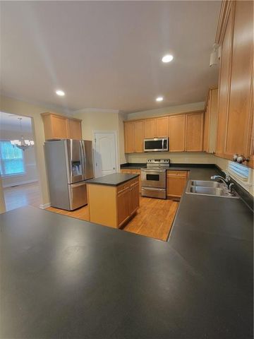 1806 Shiloh Valley Court NW, Kennesaw, GA 30144