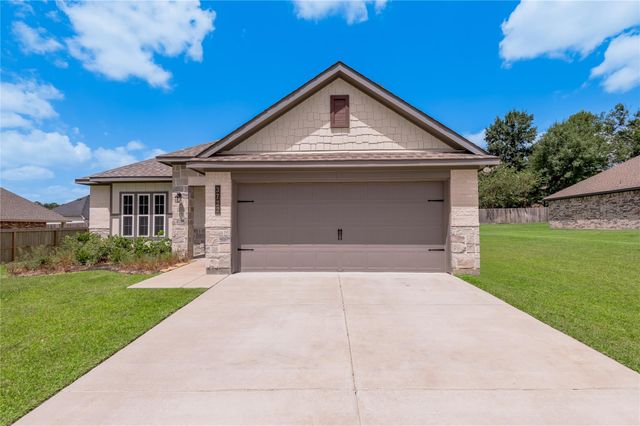 3722 Sage Lane, Huntsville, TX 77340