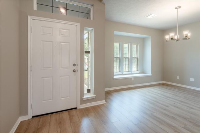 3722 Sage Lane, Huntsville, TX 77340
