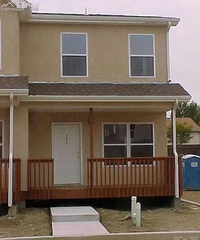 4400 Rawhide Road 160, Pueblo, CO 81008 — exterior