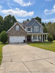 35 Wynnborne Circle, Cameron, NC 28326
