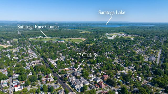 37 Clark Street APT 4, Saratoga Springs, NY 12866