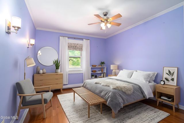 37 Clark Street APT 4, Saratoga Springs, NY 12866