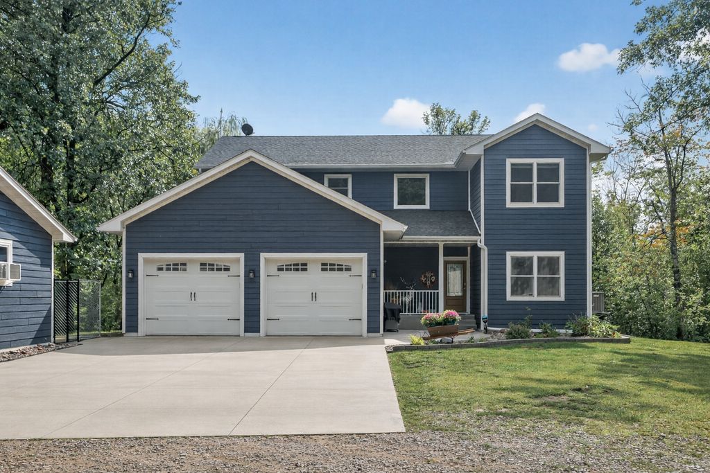 26678 Crooked River Road, Pine City, MN 55063