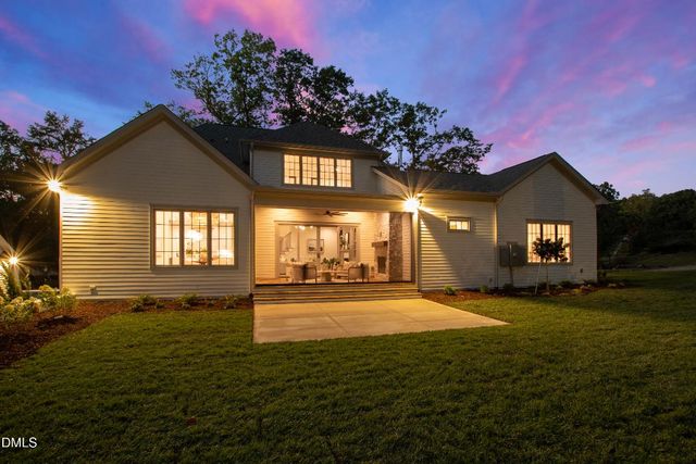 1406 Hunting Ridge Road, Raleigh, NC 27615
