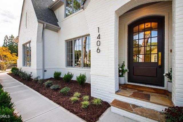 1406 Hunting Ridge Road, Raleigh, NC 27615