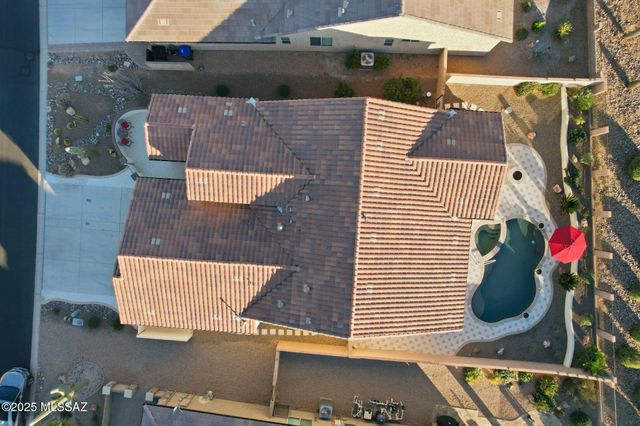 2504 E Josephine View Drive, Green Valley, AZ 85614