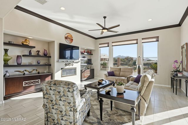 2504 E Josephine View Drive, Green Valley, AZ 85614