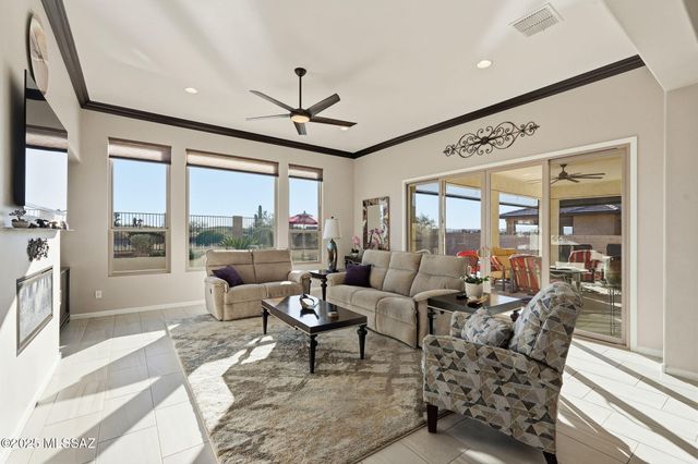 2504 E Josephine View Drive, Green Valley, AZ 85614